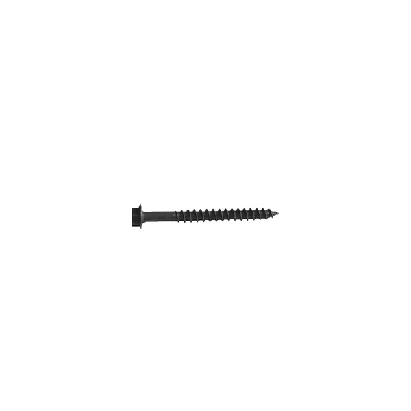 Ozco Ozco 56626 1/4-Inch By 2-3/4-Inch Owt Timber Screws, (25 Per Pack) 56626
